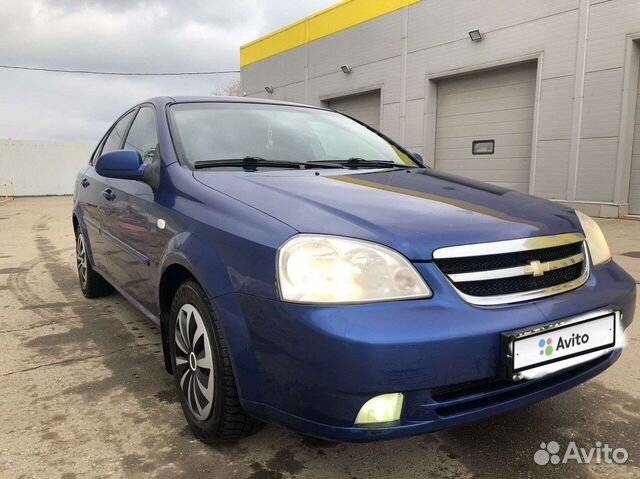 Chevrolet Lacetti 1.4 МТ, 2009, 180 000 км