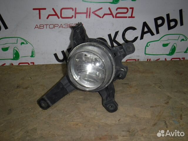 Фара противотуманная левая Hyundai Ix35 2010-2015