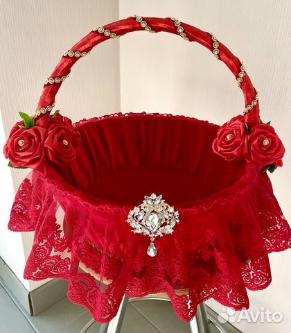 Свадебная Корзина Хонча