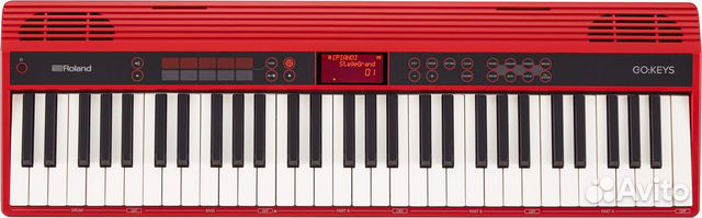 Цифровое пианино синтезатор для записи видео