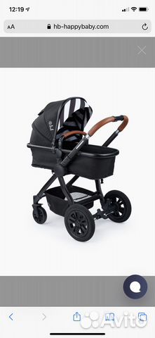 Коляска-трансформер «mommer»