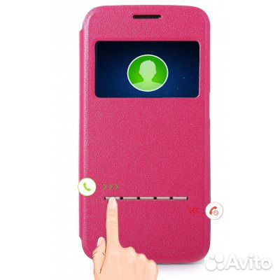 Продаю чехол для samsung G S6 Edge Plus - rose