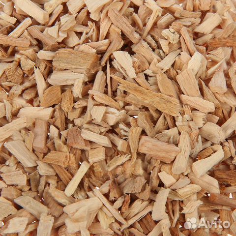 Щепа для копчения Бук, фракция 7-10 мм
