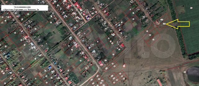 Участок 30 сот. (ИЖС)