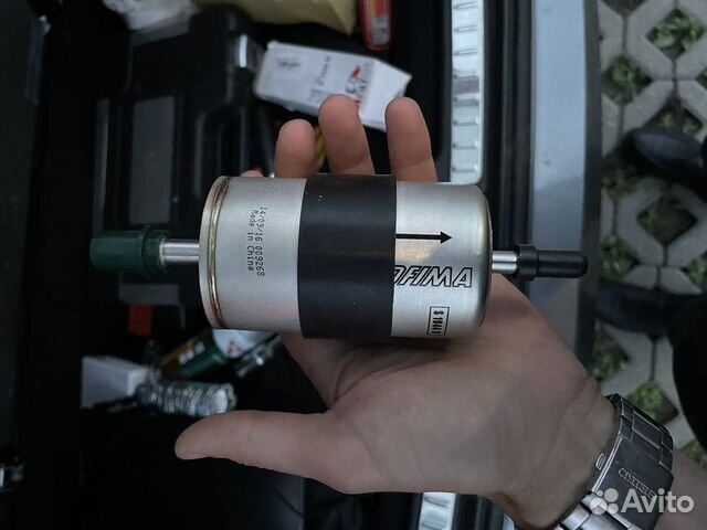 Топлевный фильтр