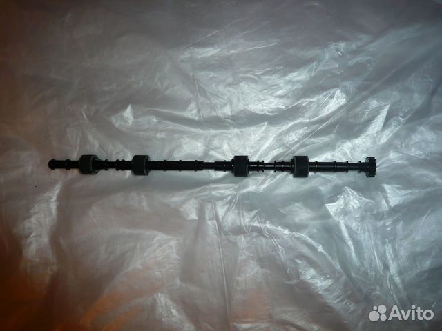 Frame-Roller Exit Face Down Валы-ролики подхвата