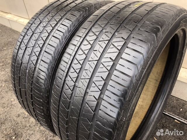 Continental ContiCrossContact LX Sport 275/40 R22, 2 шт