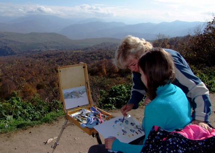 Репетитор по начерталке/рисунку/черчению/живописи