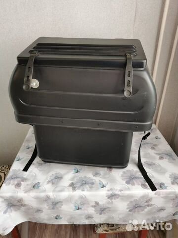 Кофр для снегохода. Polaris