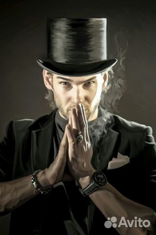 Фокусник Иллюзионист Шоу