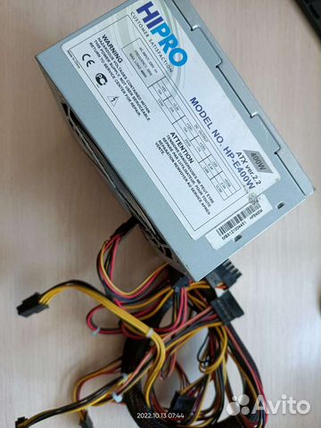 Блок питания для пк от 400w до 1800w