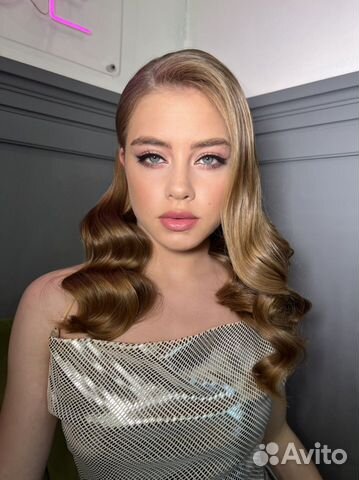 Макияж/причёска/свадебный стилист/визажист