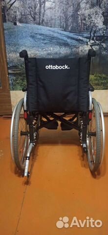 Инвалидное кресло коляска