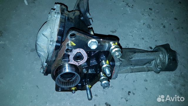 Раздатка передний редуктор Lexus RX 350 2002-2008