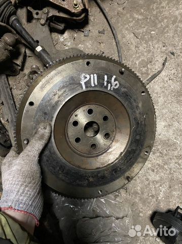 Маховик nissan primera p11