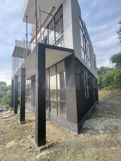 Коттедж 126 м² на участке 6 сот.