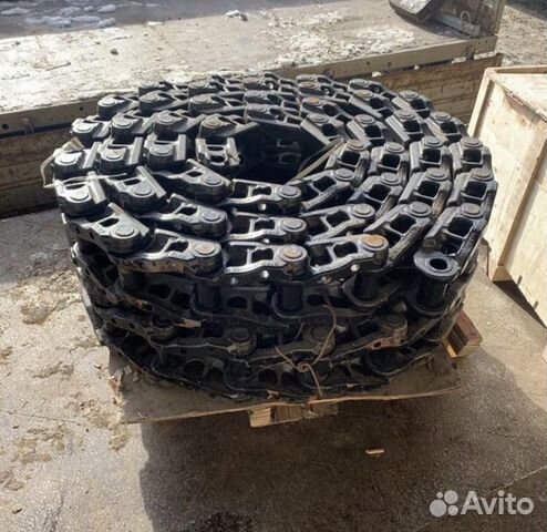 Цепь гусенична Caterpillar 336