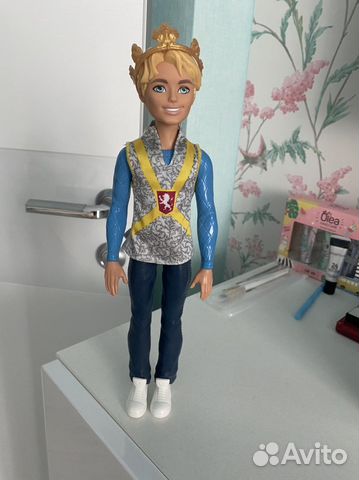 Кукла ever after high