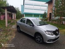 Renault Logan, 2015, с пробегом, цена 299 000 руб.