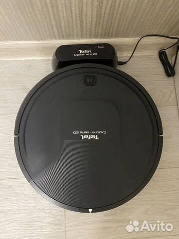 Робот пылесос