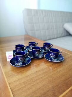 Кофейный сервиз