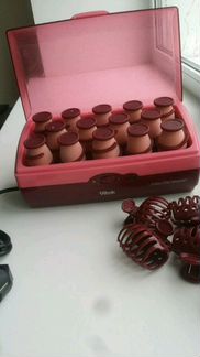 Новые Электробигуди vitek VT-2233