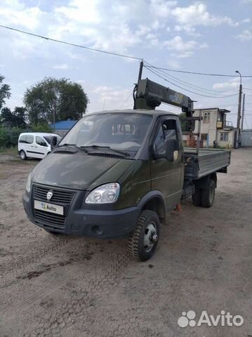 ГАЗ ГАЗель 3302, 2006 с пробегом, цена 2050000 руб.