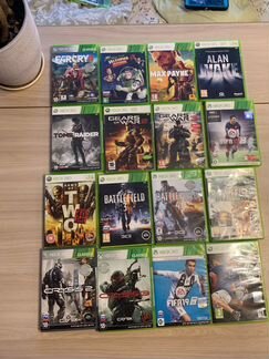 Игры на xbox 360 лицензия