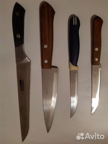 Ножи новые