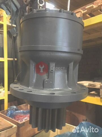 Поворотный редуктор Hyundai RD220LC-9 39Q6-12100