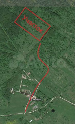 Участок 2,67 га (СНТ, ДНП)