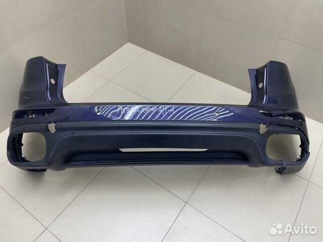 Бампер задний Porsche Cayenne 958 7P5807421
