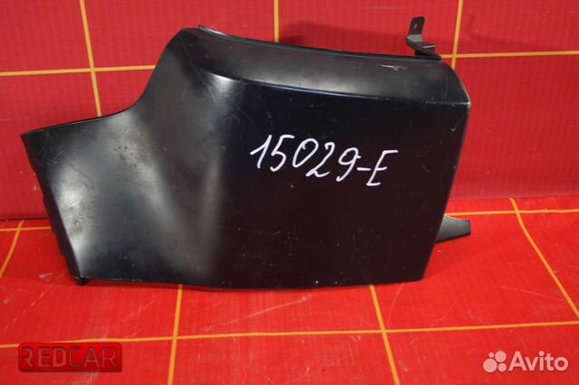 Клык бампера зад лев 3dr Land Rover Range Rover Ev