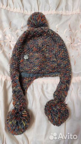 Шапка зимняя
