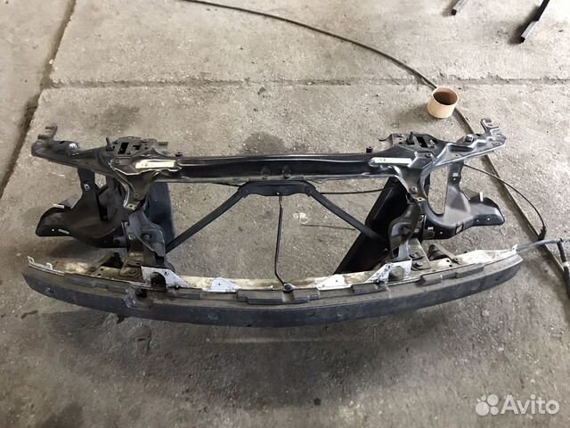 Bmw e65 бмв е65 телевизор передний