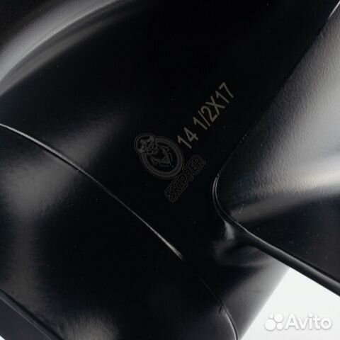 Винт гребной для Yamaha 150-250 3x14 1/2x17