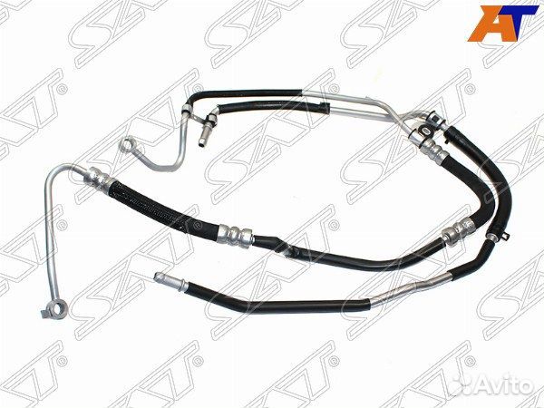 Шланг гур mazda mazda3