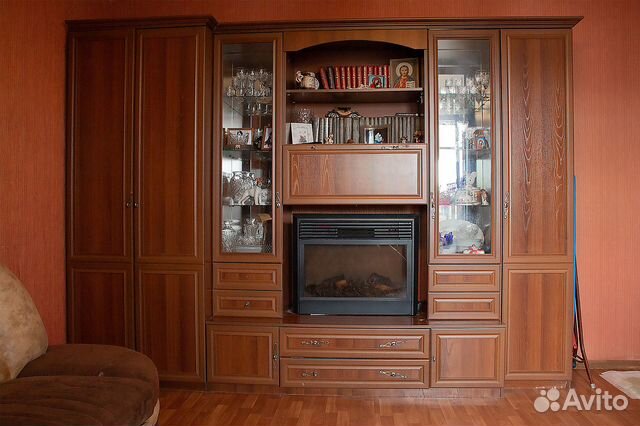 Шкаф стенка б/у купить в Новосибирске | Товары для дома и дачи | Авито