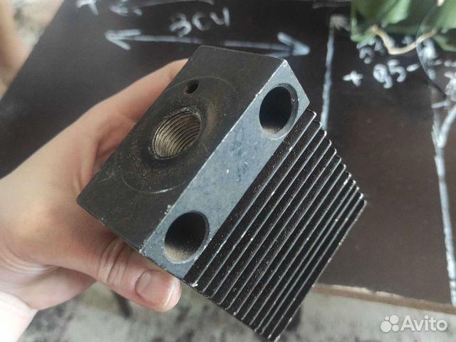 Радиатор для тиристора