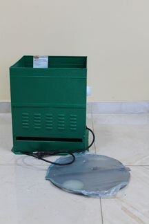 Зернодробилка измельчитель для домашнего хозяйства