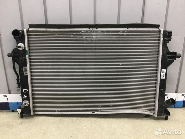 Радиатор основной Kia Ceed 2018