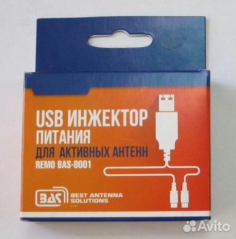 Инжектор питания usb 5v