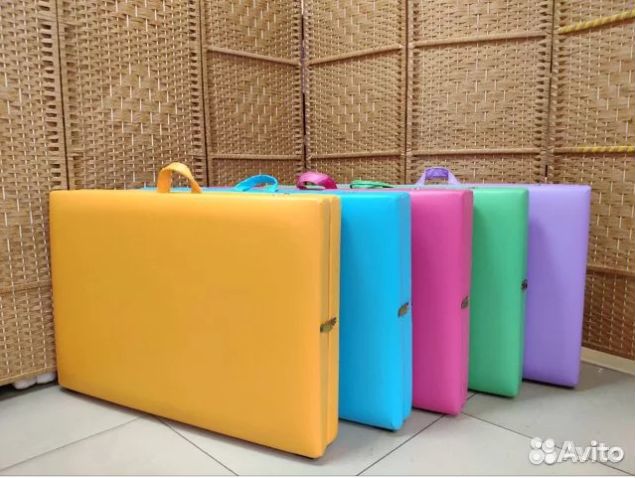 Массажный стол мсс