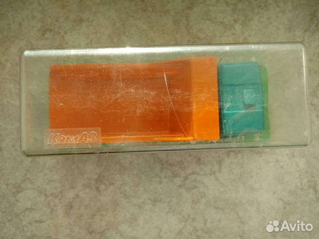 Камаз 5511 ссср