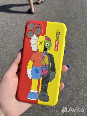 Чехол на iPhone 11 pro max