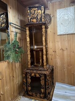 Барная стойка ручной работы