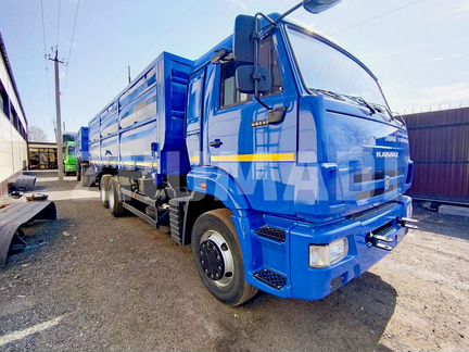 КамАЗ 65117, 2012