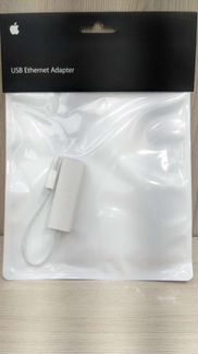 Переходник USB Ethernet Apple
