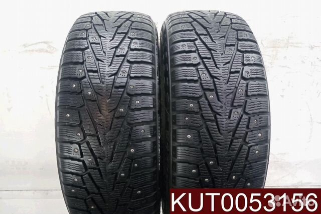 Nokian Tyres Hakkapeliitta 7 SUV 225/60 R17 107U