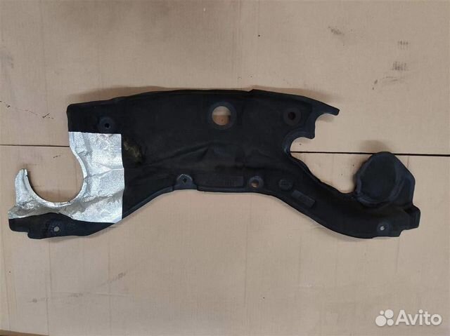 Шумоизоляция BMW 3-серия E90/E91 2004-2012